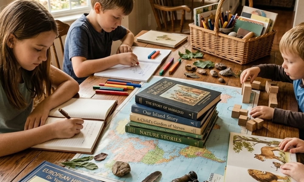 Homeschool_multiple_ages