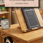 Amazon Homeschool Supplies for the Charlotte Mason Homeschool Mom