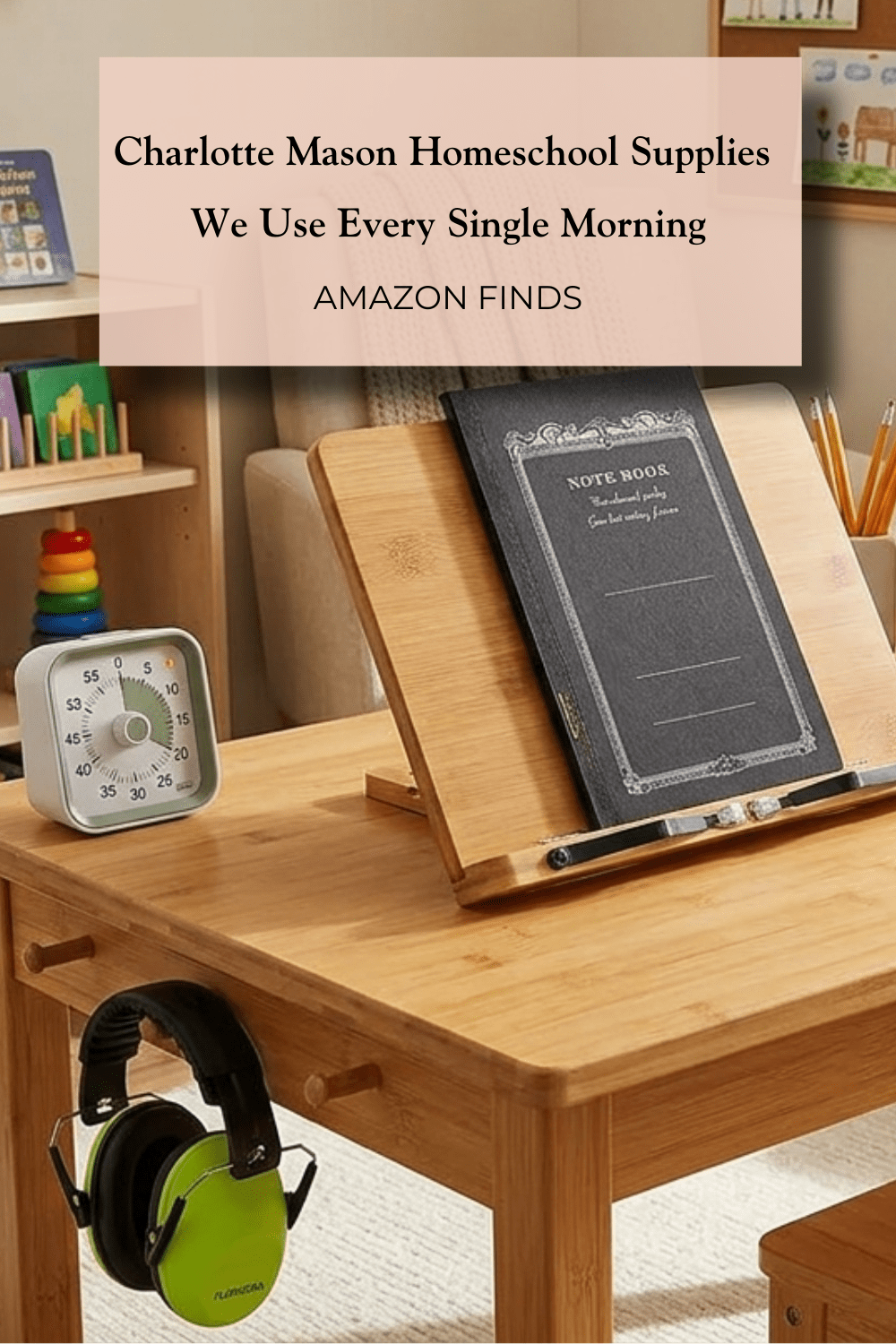 Amazon Homeschool Picks for Prime Day: A Charlotte Mason Mom’s Favorites